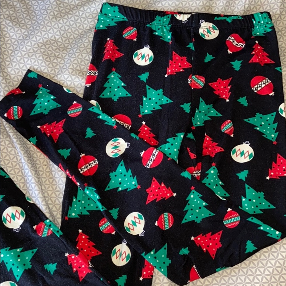 Women’s Christmas Leggings